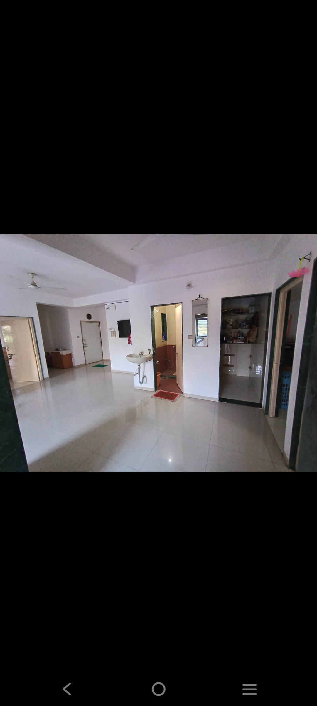 3 BHK + Study Room Apartment For Rent in Sangath Nano