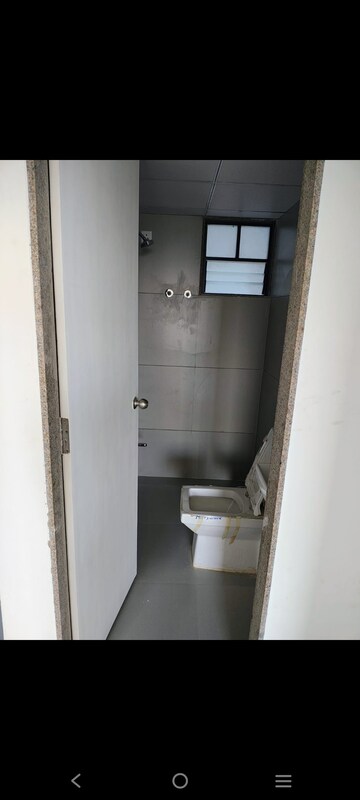 Bathroom in 3 BHK Apartment at Sangath Nano, Motera – for Rent