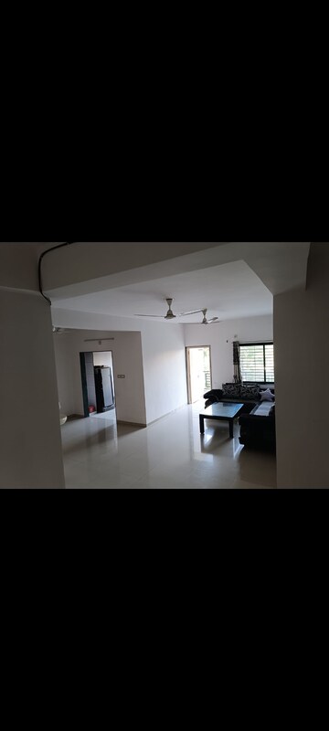 Master Bedroom in 3 BHK Apartment at Sangath Nano, Motera – for Rent