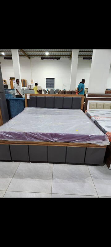 Bedroom in 3 BHK Apartment at Sangath Nano, Motera – for Rent