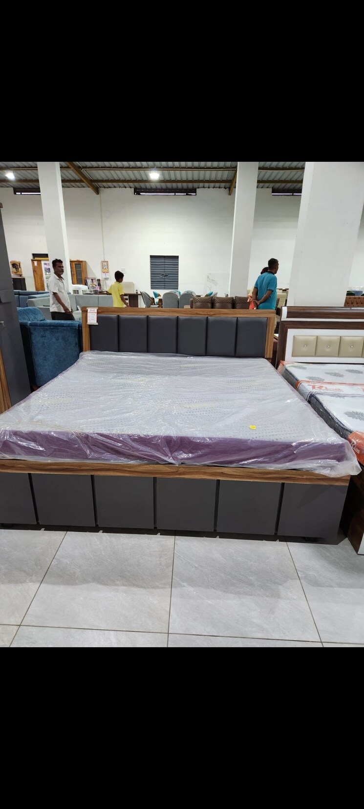 Bedroom, sangath-nano 3 Bedroom 1710 Sq.Ft. Apartment In Motera Ahmedabad 8659987