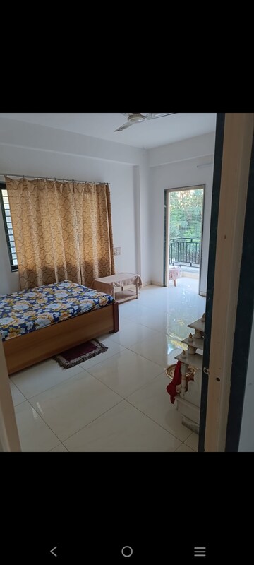 Bedroom in 3 BHK Apartment at Sangath Nano, Motera – for Rent