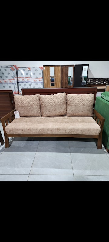 Bedroom in 3 BHK Apartment at Sangath Nano, Motera – for Rent