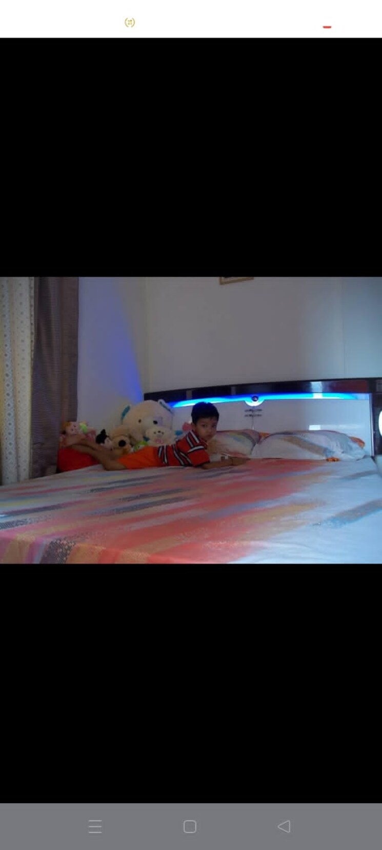 Bedroom, gk-royale-rahadki-greens 1 Bedroom 638 Sq.Ft. Apartment In Rahatani Pune 8660025