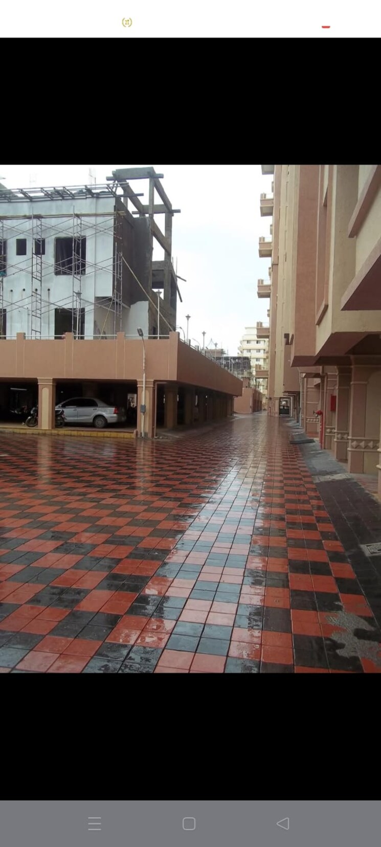 Exterior View, gk-royale-rahadki-greens 1 Bedroom 638 Sq.Ft. Apartment In Rahatani Pune 8660025