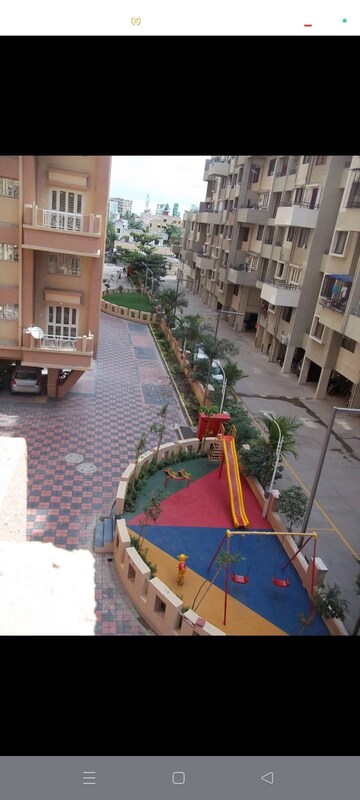 1 BHK Apartment – Exterior View View at GK Royale Rahadki Greens, Rahatani - for Rent