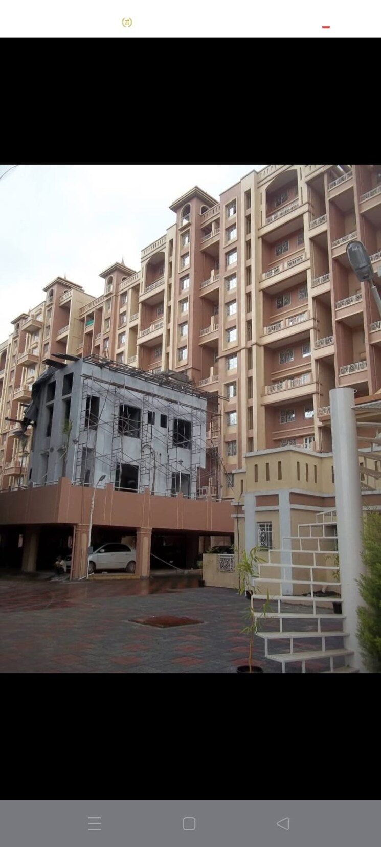 Exterior View, gk-royale-rahadki-greens 1 Bedroom 638 Sq.Ft. Apartment In Rahatani Pune 8660025