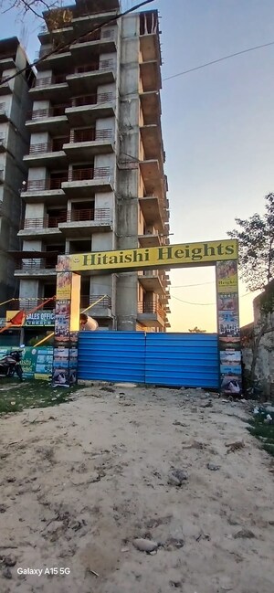 3 BHK Apartment For Sale in DevLandcon Hitaishi Heights, Raj Nagar Extension