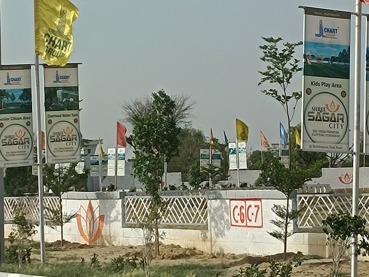 Exterior View, tonk road Commercial Land 493 Sq.Yd. In Tonk Road Jaipur 8660092