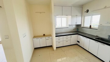 Kitchen in 3 BHK Apartment at ASBL Spire, Kokapet – for Rent