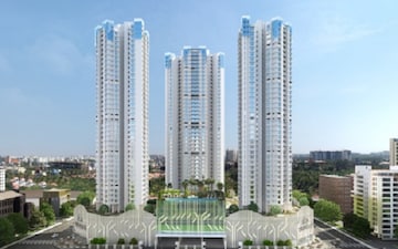 2 BHK Apartment For Sale in Ekta Tripolis, Goregaon West
