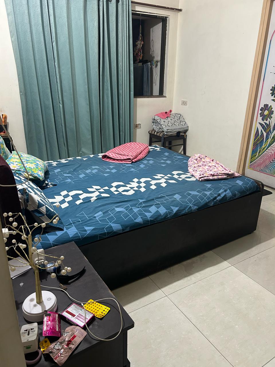 1 BHK Apartment For Rent in Valentine Apartments