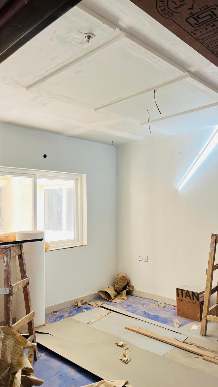 3 BHK + Pooja Room 1905 Sq.Ft. Apartment in ASBL Spire