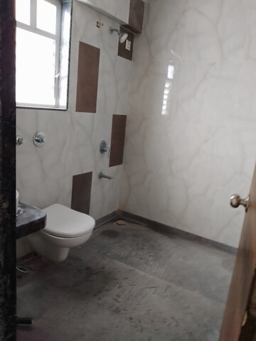 Bathroom in 2 BHK Apartment at GKG The Kings Way, Ghorpadi – for Rent