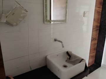 Bathroom in 2 BHK Apartment at GKG The Kings Way, Ghorpadi – for Rent