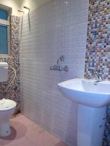 Bathroom in 2 BHK Apartment at Mayfair Housing Platinum, Baruipur – for Sale