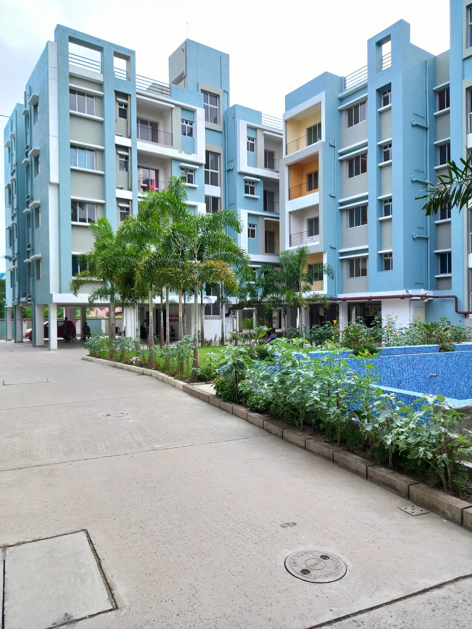 2 BHK Apartment For Sale in Mayfair Housing Platinum