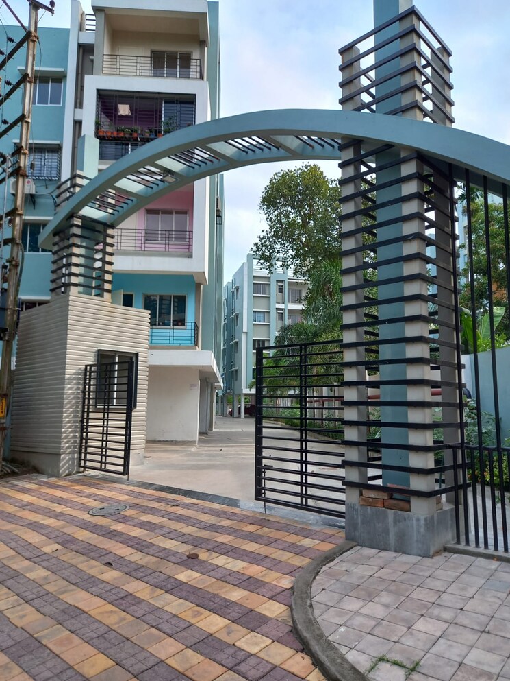 Exterior View, mayfair-housing-platinum 2 Bedroom 900 Sq.Ft. Apartment In Baruipur Kolkata 8660042