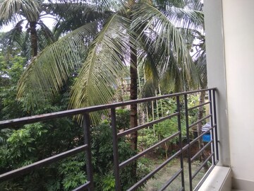 Balcony in 2 BHK Apartment at Mayfair Housing Platinum, Baruipur – for Sale