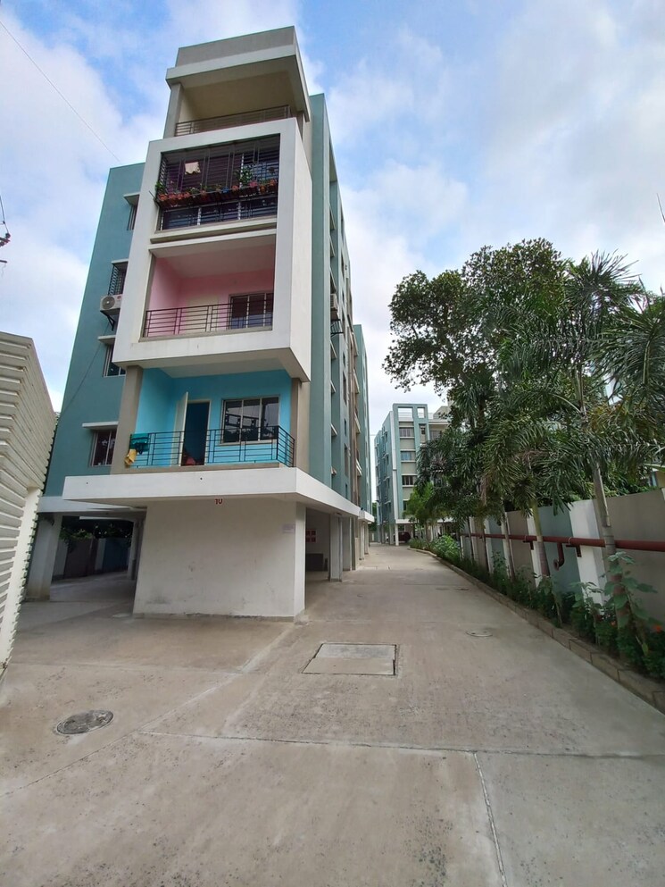 Exterior View, mayfair-housing-platinum 2 Bedroom 900 Sq.Ft. Apartment In Baruipur Kolkata 8660042