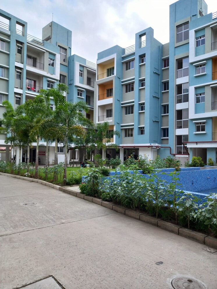 Exterior View, mayfair-housing-platinum 2 Bedroom 900 Sq.Ft. Apartment In Baruipur Kolkata 8660042