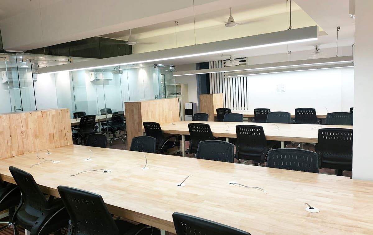 Office Space For Rent in New Palasia