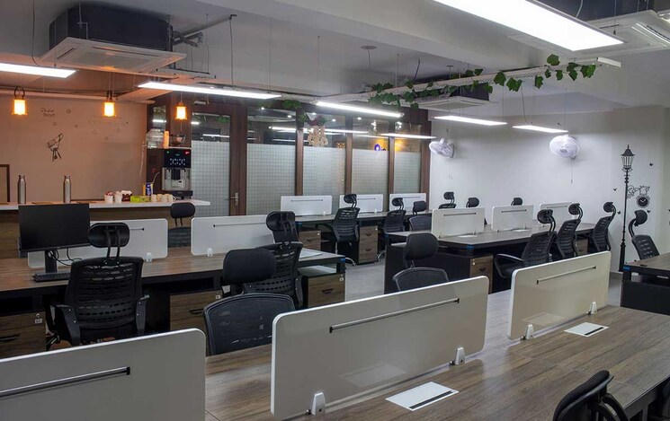 Team Area, new palasia Commercial Office Space 1000 Sq.Ft. In New Palasia Indore 8660029