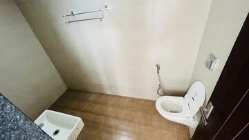 Bathroom in 3 BHK Apartment at ASBL Spire, Kokapet – for Rent