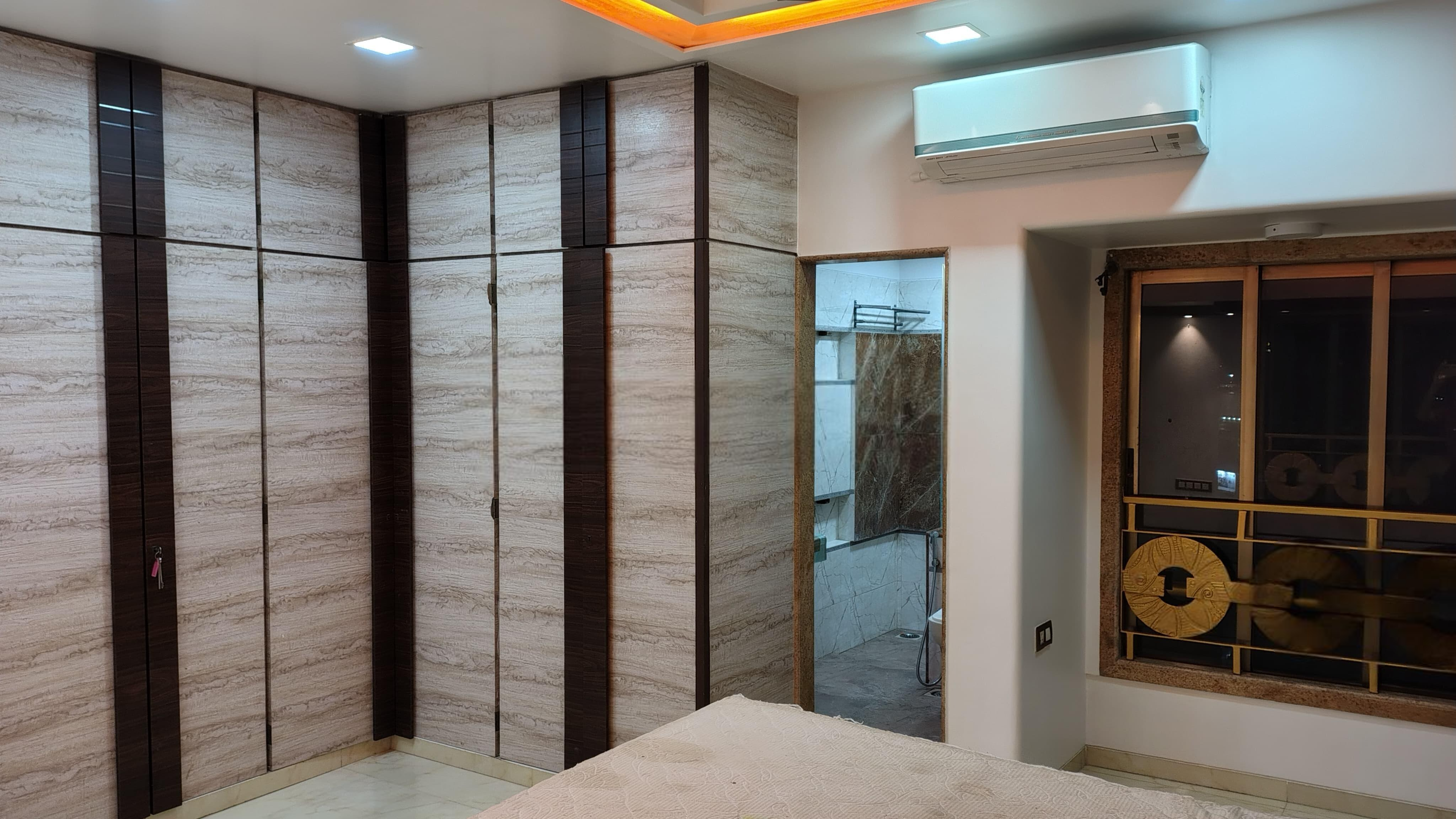 3 BHK + Pooja Room,Servant Room 1400 Sq.Ft. Apartment in Chaitanya Tower