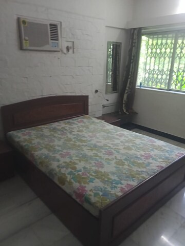 Bedroom in 2 BHK Apartment at Rohit Complex, Andheri West – for Rent