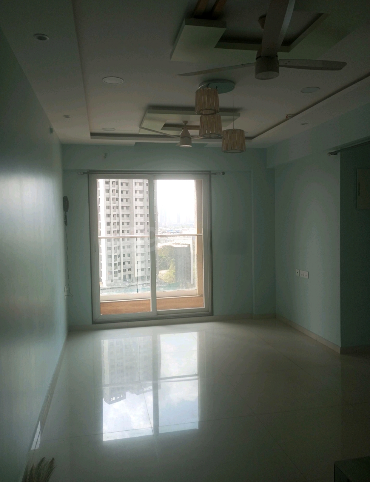 2 BHK Apartment For Rent in Ashar Axis