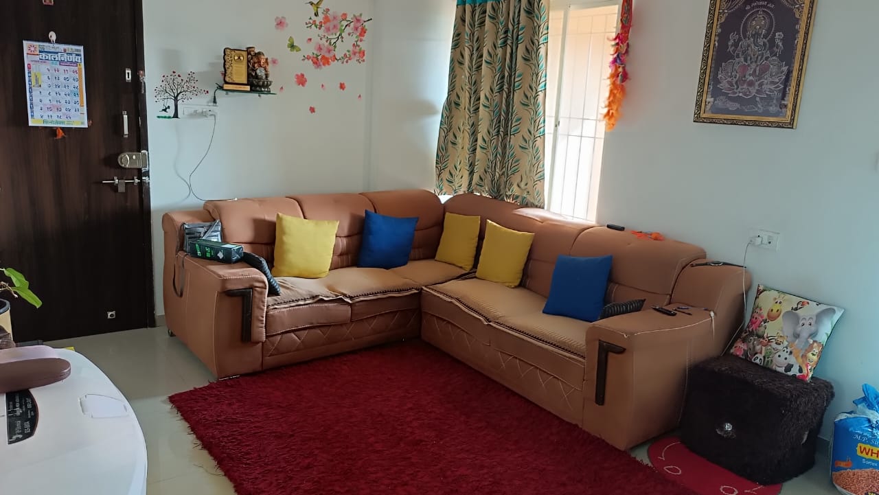 2 BHK 1049 Sq.Ft. Apartment in Sai Aura Ville