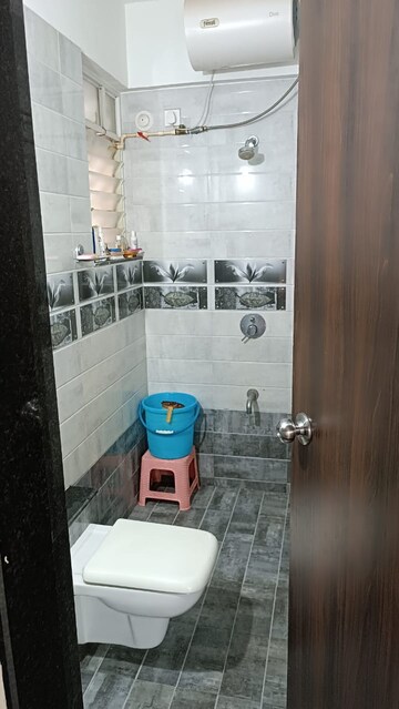 Bathroom in 2 BHK Apartment at Sai Aura Ville, Bavdhan – for Sale