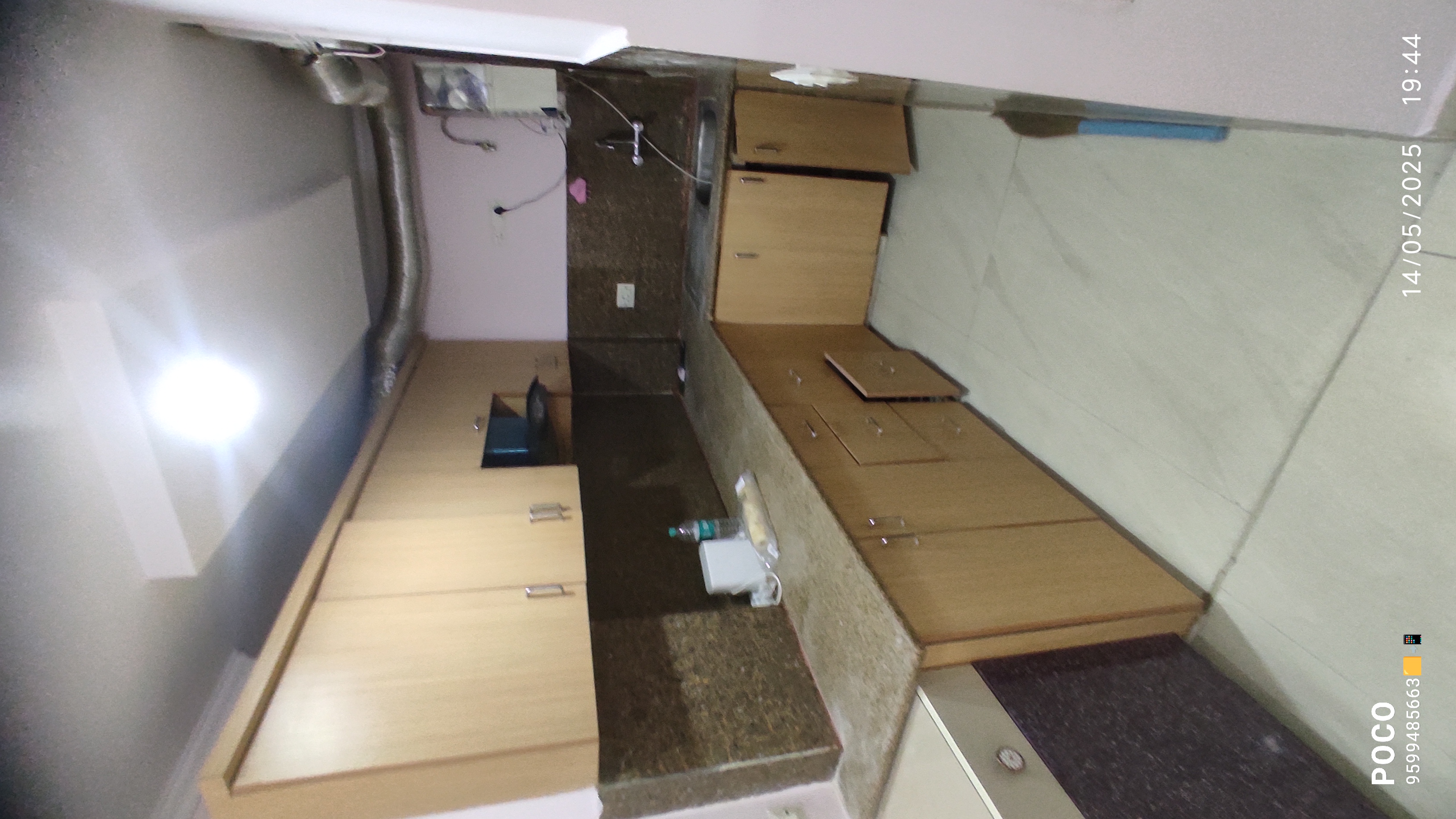 2 BHK + Study Room Builder Floor For Rent in Mehrauli 