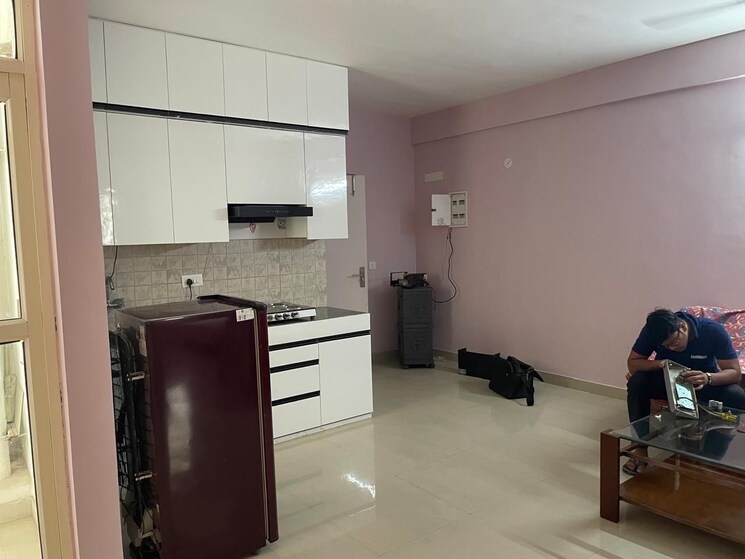 Kitchen, suncity-avenue-76 2 Bedroom 735 Sq.Ft. Apartment In Sector 76 Gurgaon 8660109