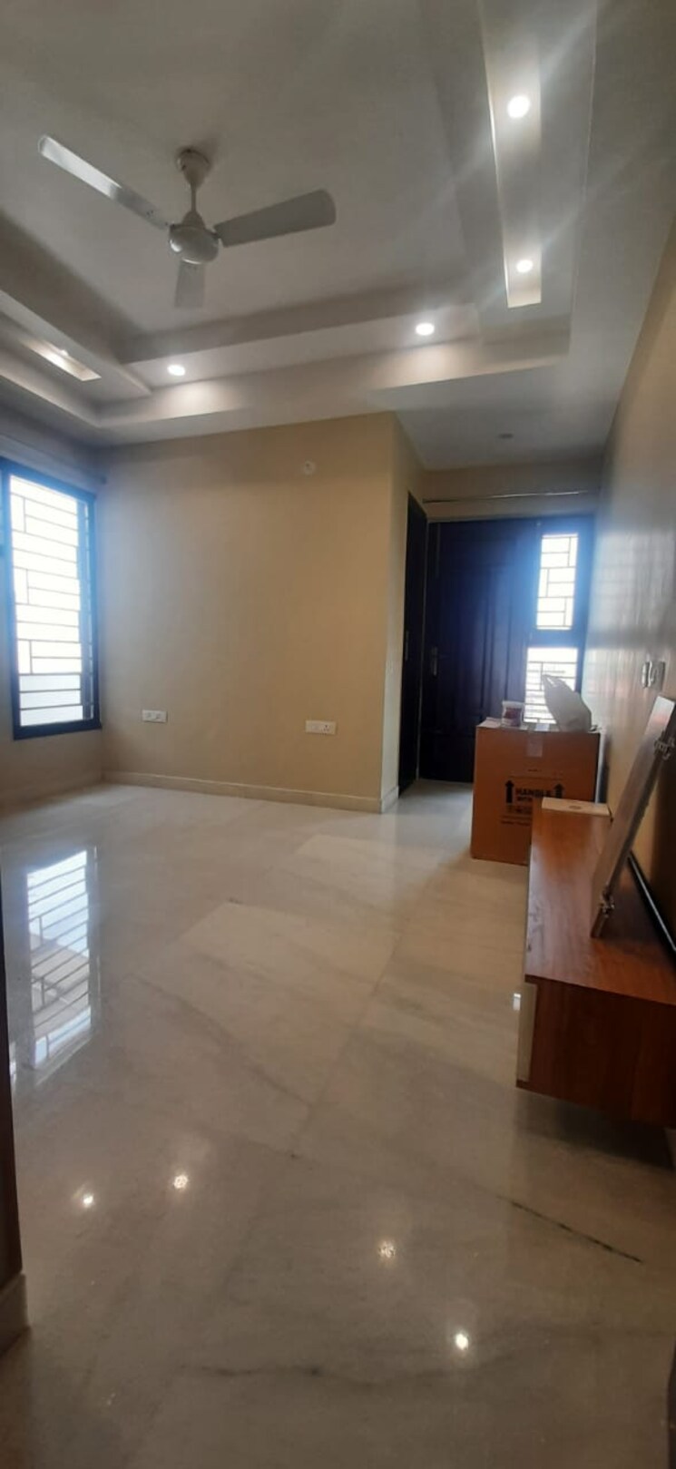 Living Room, sector 46 3 Bedroom 267 Sq.Yd. Builder Floor In Sector 46 Gurgaon 8660156