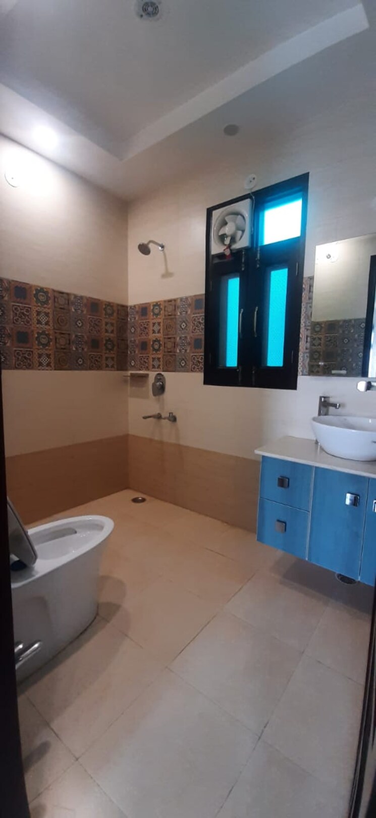 Master Bedroom, sector 46 3 Bedroom 267 Sq.Yd. Builder Floor In Sector 46 Gurgaon 8660156