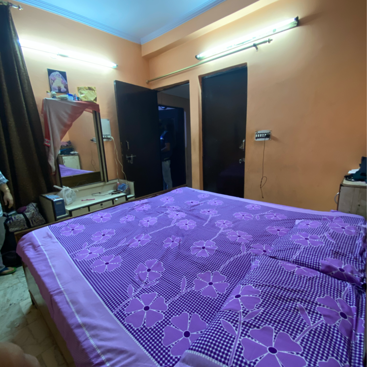 Bedroom, rt nagar 2 Bedroom 1000 Sq.Ft. Apartment In Rt Nagar Bangalore 8660900