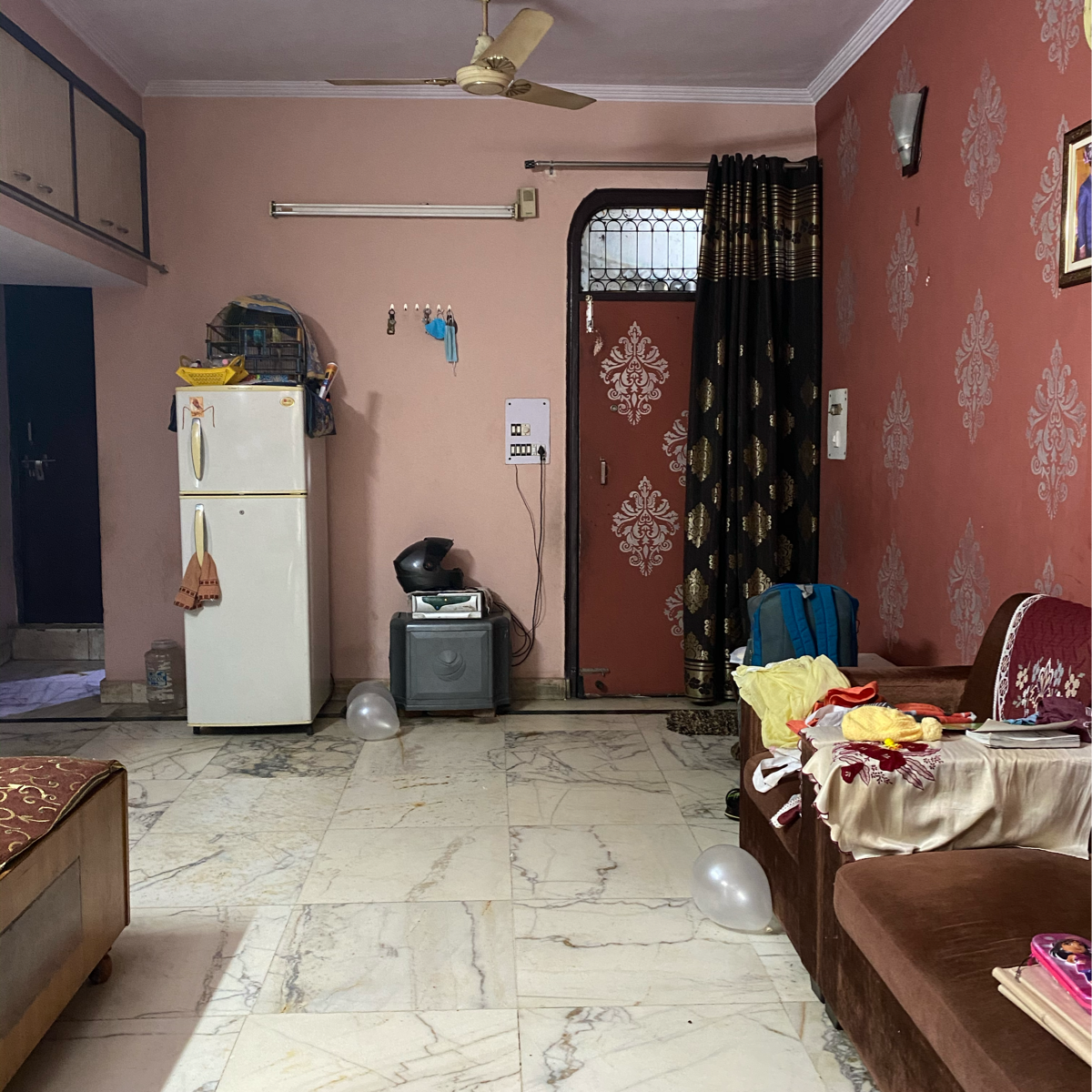 2 BHK Apartment For Rent in RT Nagar