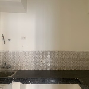 Kitchen in 2 BHK Apartment at Aditya Luxuria Estate, Shahpur Bamheta – for Sale