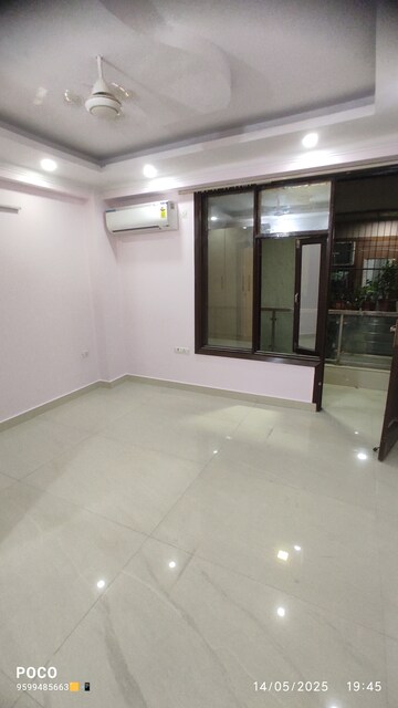 Staircase in 2 BHK Builder Floor at Mehrauli – for Rent