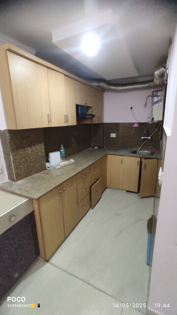 Master Bedroom in 2 BHK Builder Floor at Mehrauli – for Rent