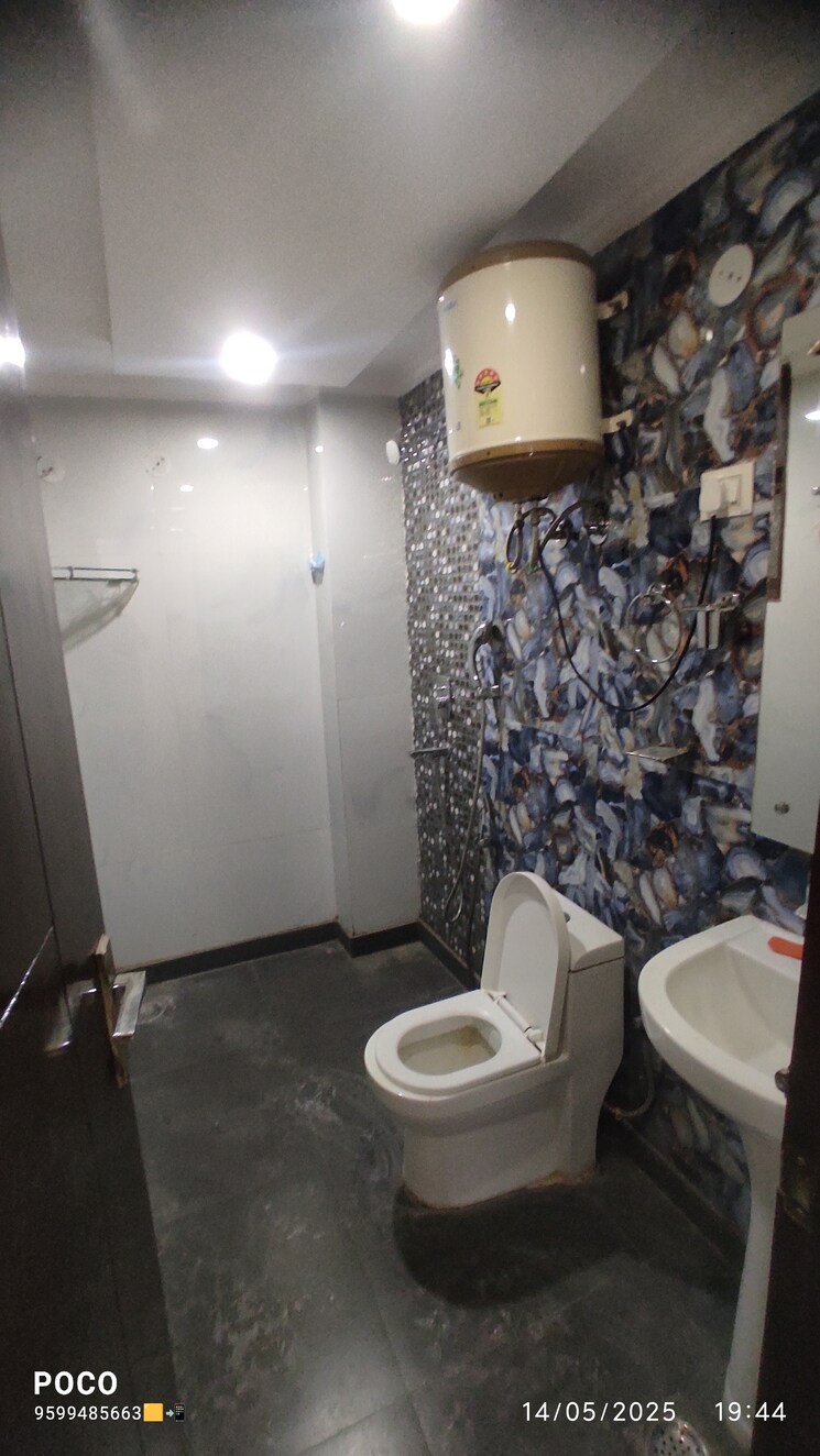 Master Bedroom, mehrauli 2 Bedroom 850 Sq.Ft. Builder Floor In Mehrauli Delhi 8654809