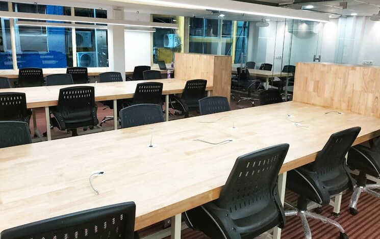 Team Area, new palasia Commercial Office Space 1400 Sq.Ft. In New Palasia Indore 8660158