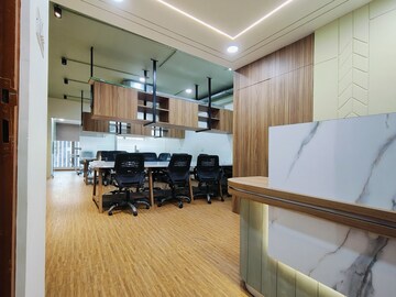 Office Space For Rent in Shyamal