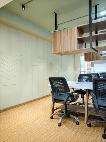 Team Area in  Office Space at Shyamal – for Rent