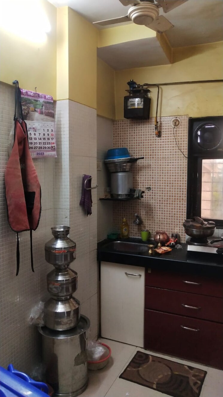 Kitchen, janki-classic-chs 1 Bedroom 615 Sq.Ft. Apartment In Mira Road East Thane 8660200