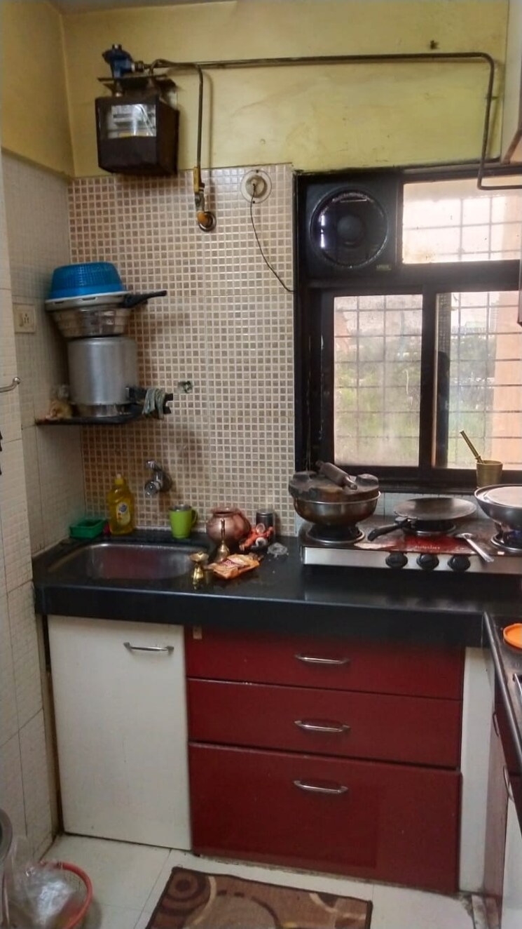 Kitchen, janki-classic-chs 1 Bedroom 615 Sq.Ft. Apartment In Mira Road East Thane 8660200