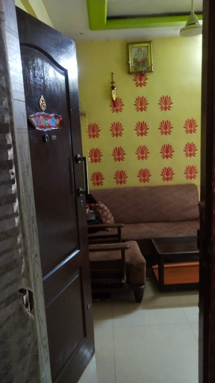 Living Room, janki-classic-chs 1 Bedroom 615 Sq.Ft. Apartment In Mira Road East Thane 8660200