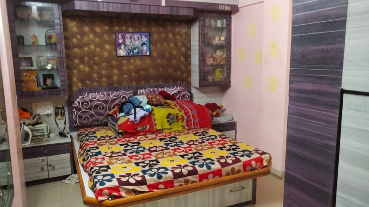 Bedroom, janki-classic-chs 1 Bedroom 615 Sq.Ft. Apartment In Mira Road East Thane 8660200